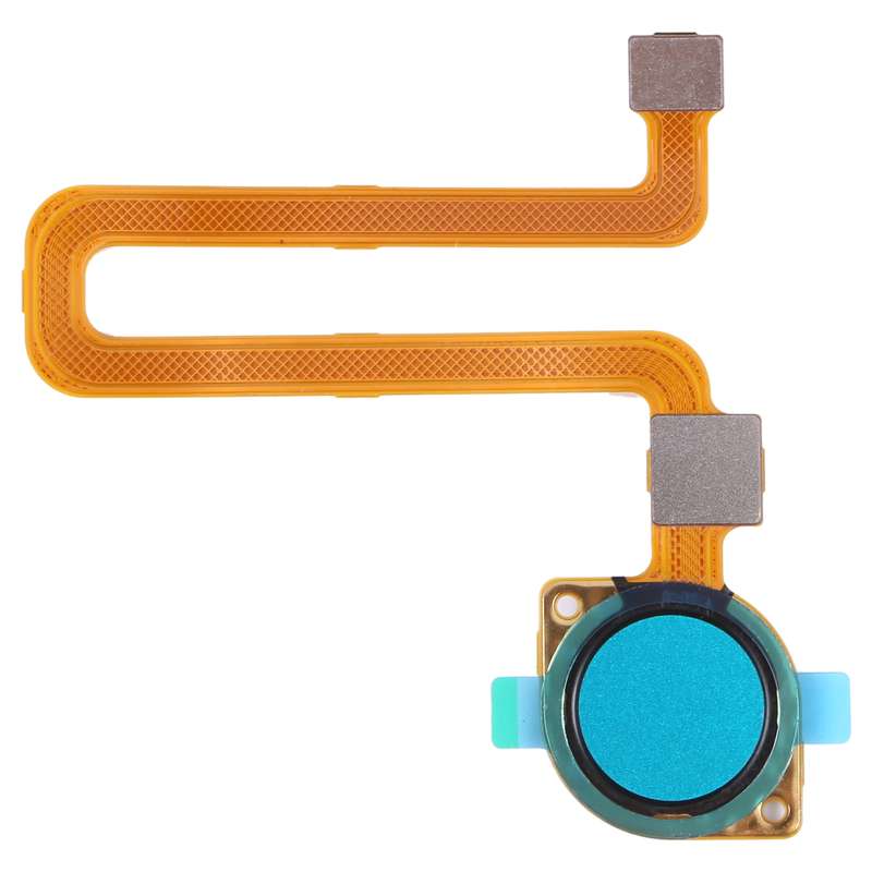 Fingerprint Sensor Flex Cable for Xiaomi Redmi 9C (Green)