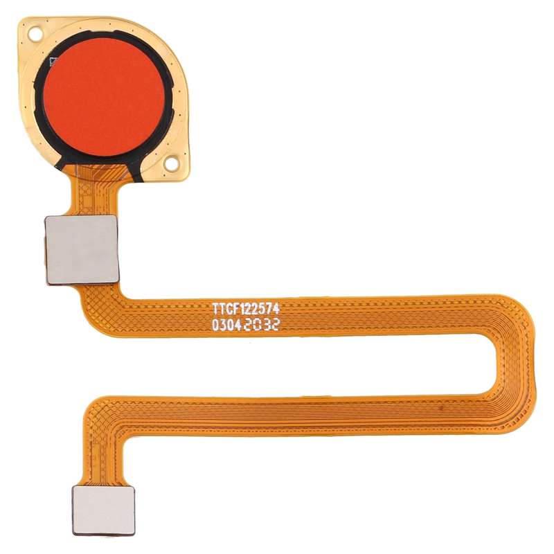 Fingerprint Sensor Flex Cable for Xiaomi Redmi 9C (Green)