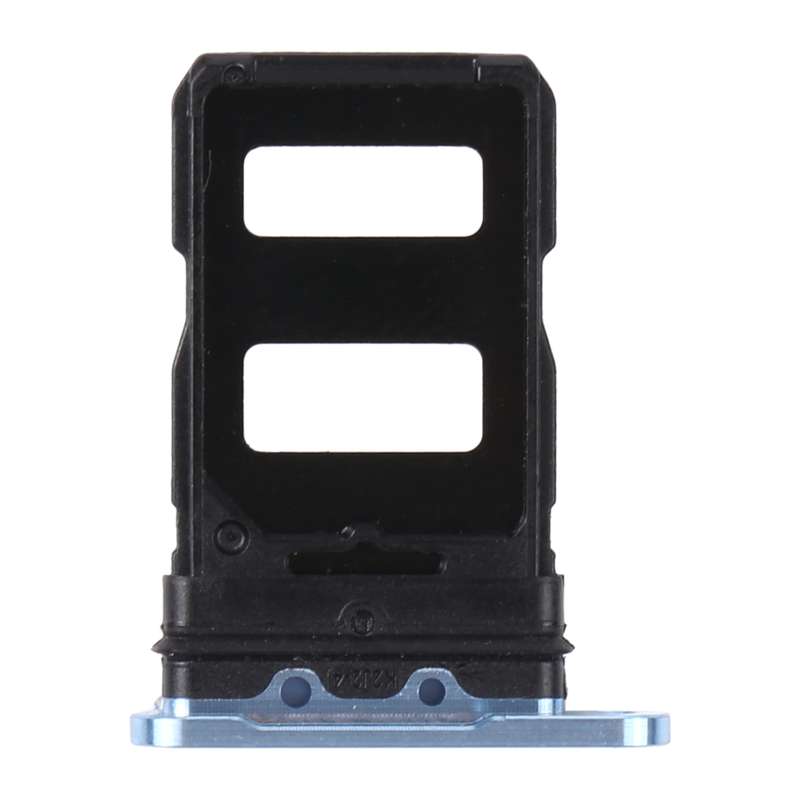 SIM Card Tray + SIM Card Tray for Xiaomi Mi 11 (Silver)