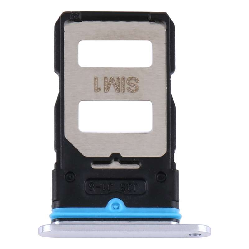SIM Card Tray + SIM Card Tray for Xiaomi Redmi K30S (Black)