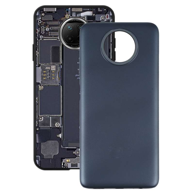 Original Battery Back Cover for Xiaomi Redmi Note 9 5G / Redmi Note 9T M2007J22G M2007J22C(Green)