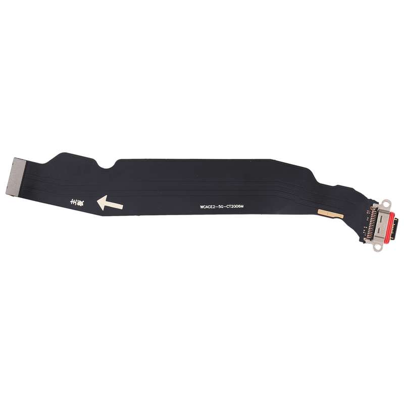 For OPPO Ace2 PDHM00 Charging Port Flex Cable