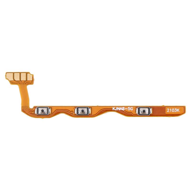 Power Button & Volume Button Flex Cable for Huawei Nova 8 5G