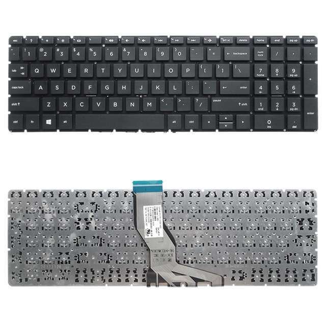 US Version Keyboard for HP 15-BS 15-BS000 15-BS100 15-BS500 15-BS600 15Q-BD 15-CC 17G-BR 15-BS004TX
