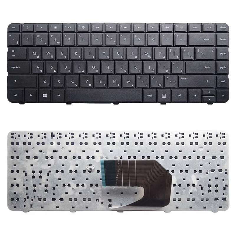 RU Version Keyboard for HP Pavilion G4 G43 G4-1000 G6 G6S G6T G6X G6-1000 Q43 CQ43 CQ43-100 CQ57 G57
