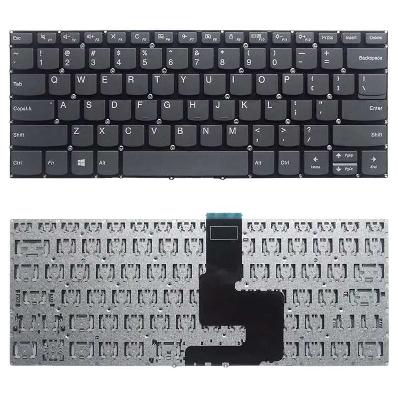 US Version Keyboard for Lenovo IdeaPad 320-14ISK 120S-14IAP 520-14IKB 7000-14 320-14Type 80X8 81C8 7