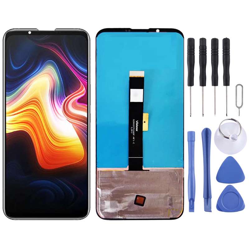 Original AMOLED LCD Screen for ZTE Nubia Play 5G NX651J with Digitizer Full Assembly