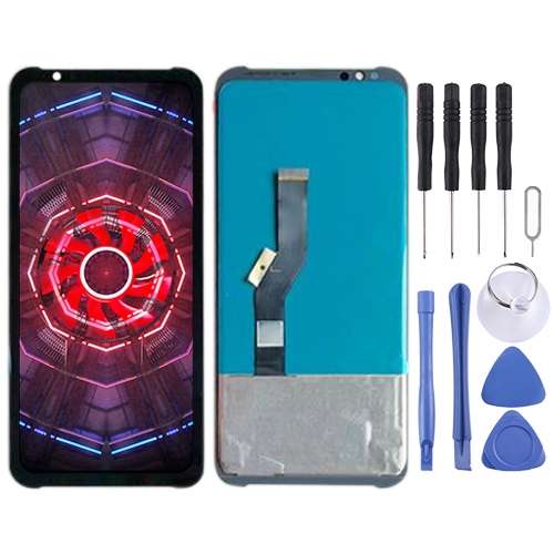 Original AMOLED LCD Screen for ZTE Nubia Red Magic 3 / 3S NX629J with Digitizer