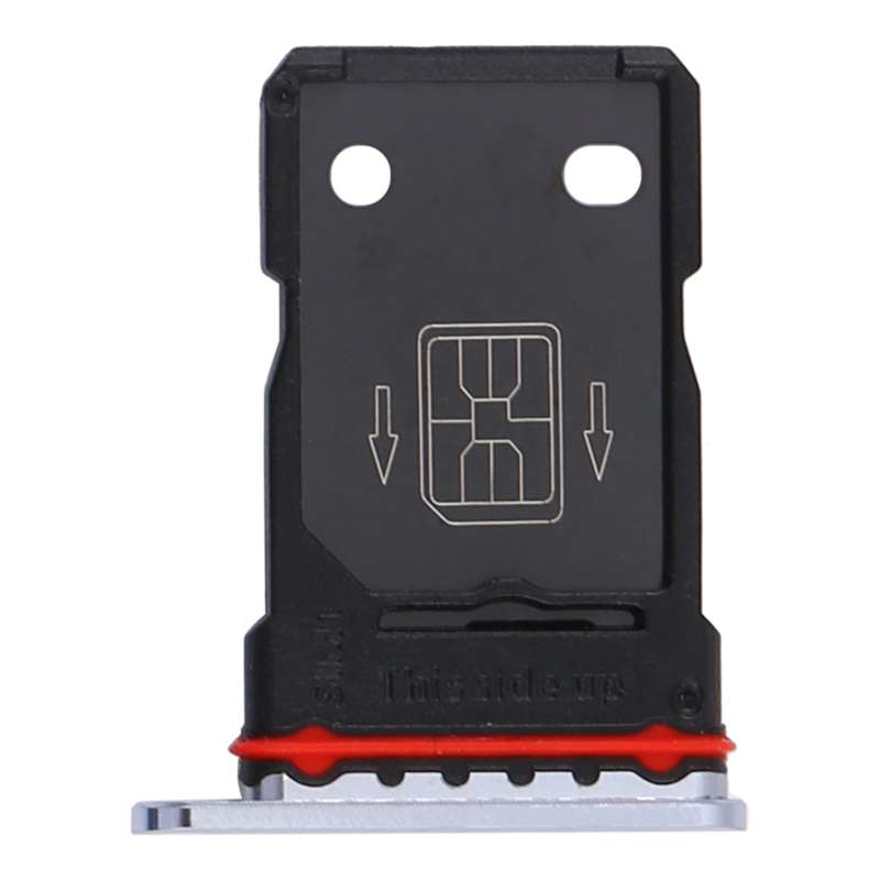 For OnePlus 9 Pro SIM Card Tray + SIM Card Tray (Black)