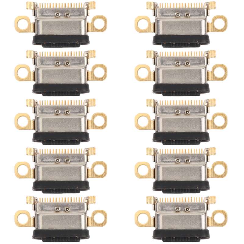 10 PCS Charging Port Connector for Xiaomi Mi 9 SE