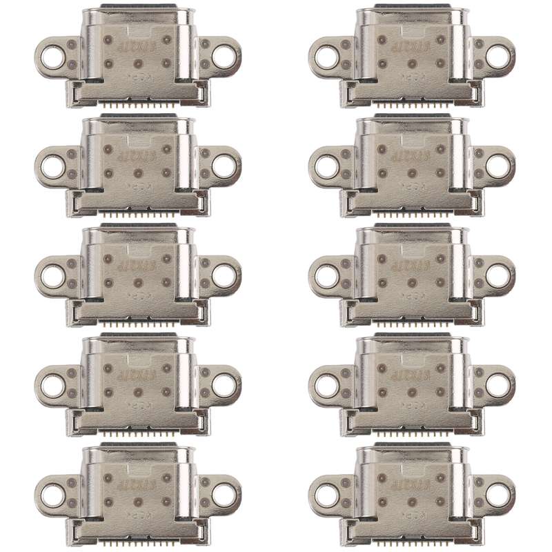10 PCS Charging Port Connector for LG V30 H930 H931 H932 H933 VS996 US998 LS998U LGM-V300L