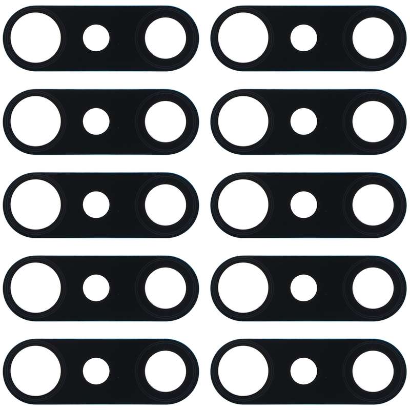 For OPPO A92s/Reno4 Z 5G PDKM00 10pcs Back Camera Lens