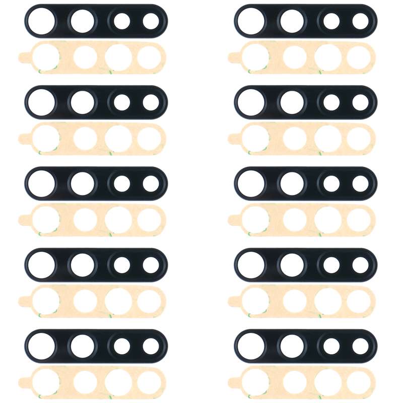 For OPPO K7 5G 10pcs Back Camera Lens