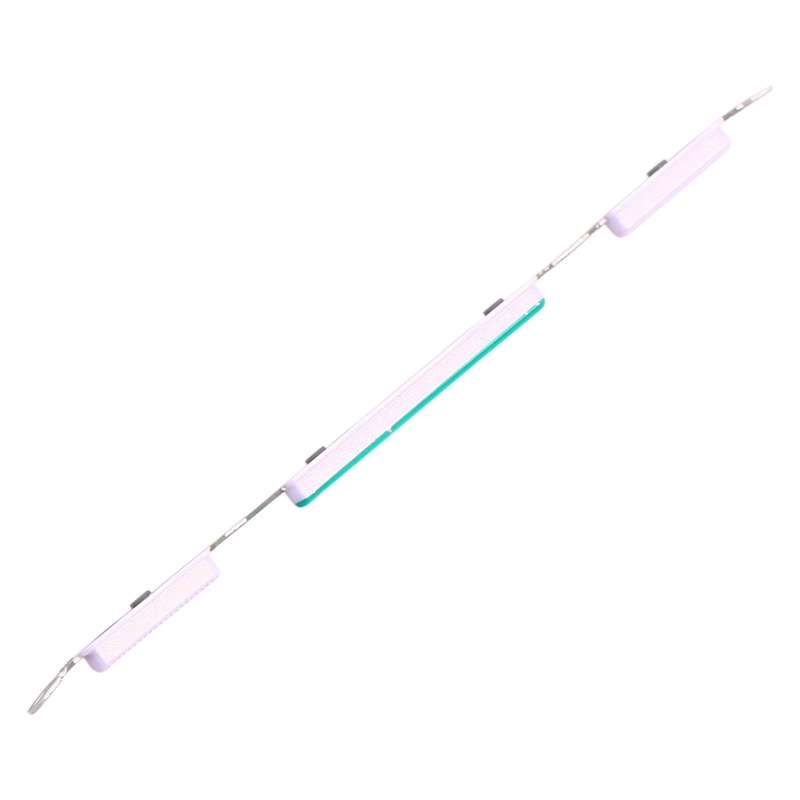 Power Button and Volume Control Button for Motorola Moto G30 XT2129-2 PAML0000IN (Pink)