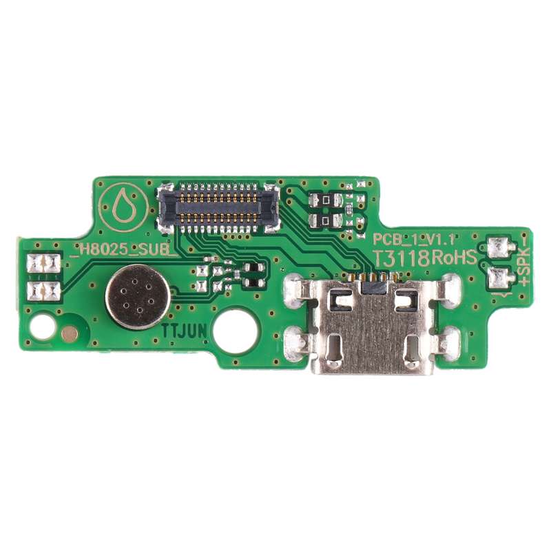 For Infinix Hot 7 / 7 Pro / Smart 2 HD / Tecno Spark 3 X609 KB7 X624B X624 X652A X625 X625B X625D Ch