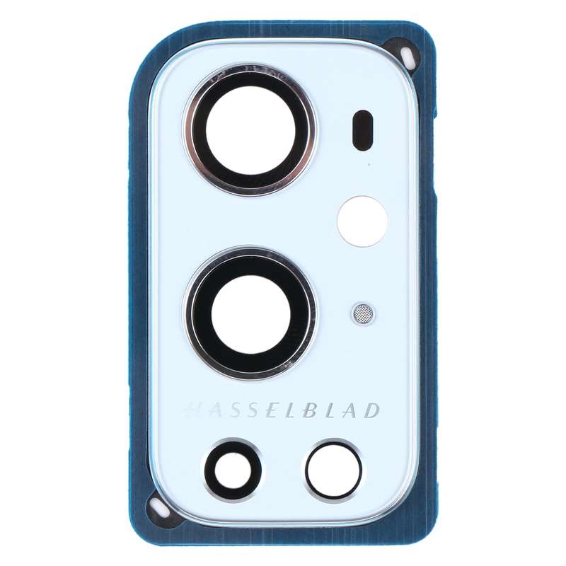 For OnePlus 9 Pro Camera Lens Cover (Grey)