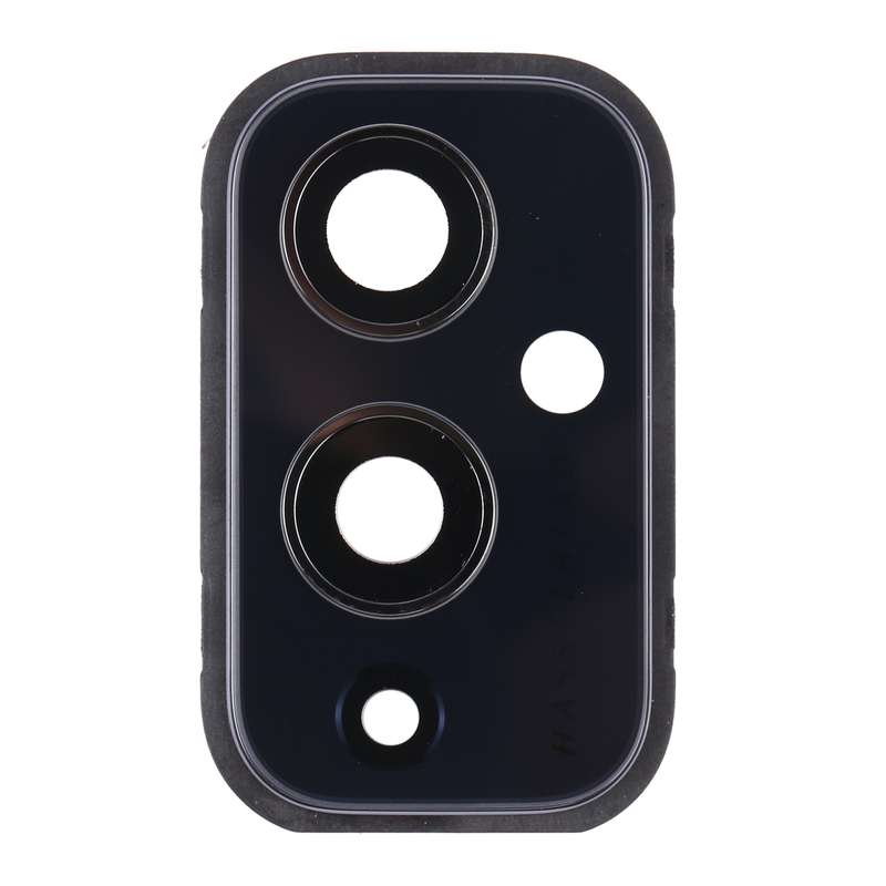 For OnePlus 9 (IN/CN Edition) Camera Lens Cover (Blue)