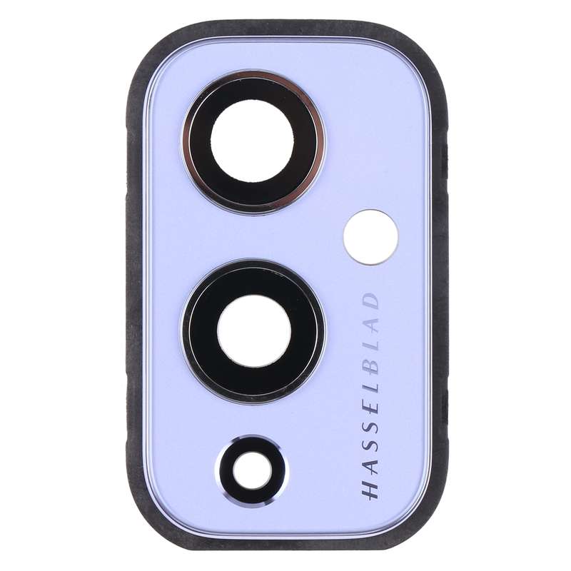 For OnePlus 9 (IN/CN Edition) Camera Lens Cover (Blue)