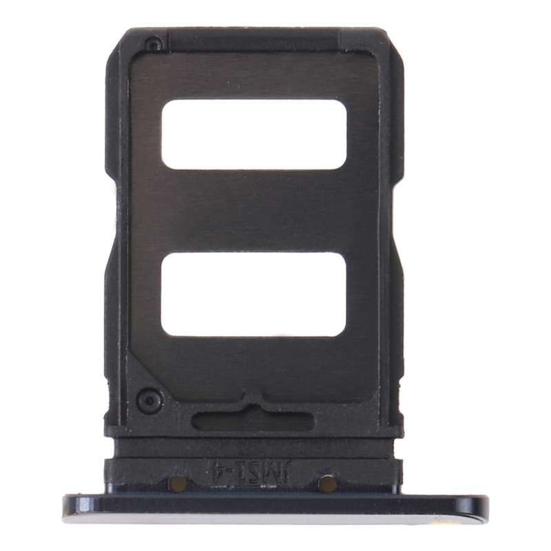 SIM Card Tray + SIM Card Tray for Xiaomi Black Shark 4/Black Shark 4 Pro (Black)