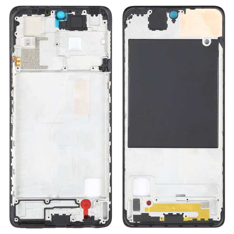 Original Front Housing LCD Frame Bezel Plate for Xiaomi Redmi Note 10 Pro Max / Redmi Note 10 Pro /