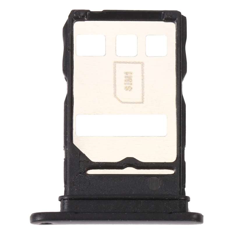 SIM Card Tray + SIM Card Tray / NM Card Tray for Honor X10 5G (Red)