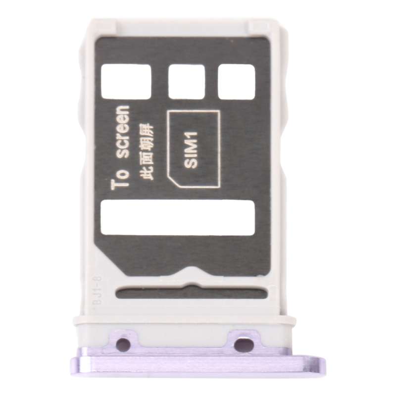SIM Card Tray + SIM Card Tray for Honor 30 (Green)