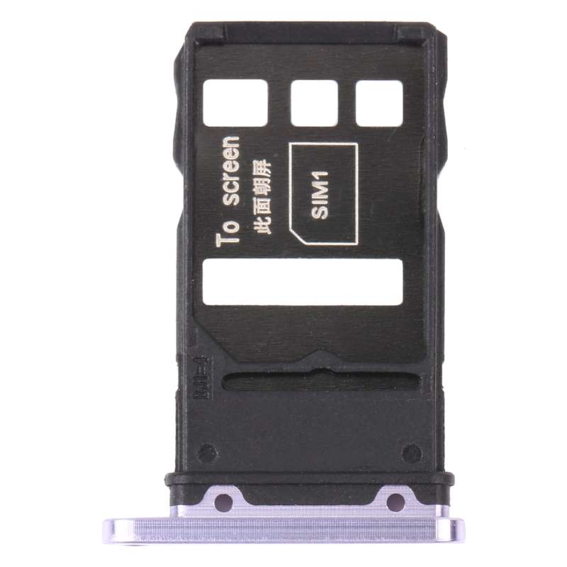 SIM Card Tray + SIM Card Tray for Honor 30 Pro (Green)