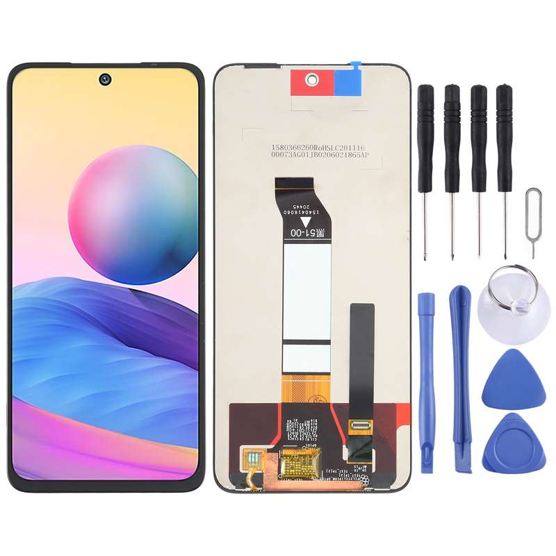 Original IPS LCD Screen for Xiaomi Redmi Note 10 5G / Poco M3 Pro 5G / Redmi Note 10T 5G / Redmi Not
