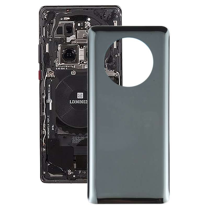 Battery Back Cover for Huawei Mate 40(Silver)