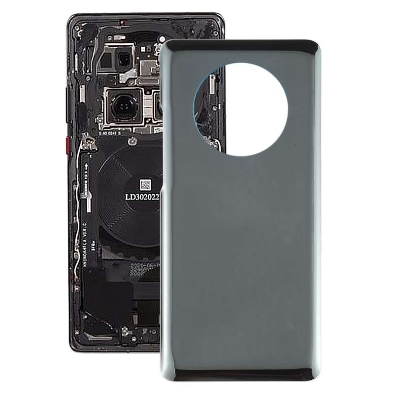Battery Back Cover for Huawei Mate 40 Pro(Yellow)