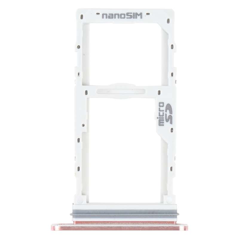 SIM Card Tray + SIM Card Tray / Micro SD Card Tray for LG Velvet 5G LM-G900N LM-G900EM LM-G900 LM-G9