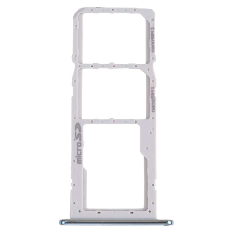 SIM Card Tray + SIM Card Tray + Micro SD Card Tray for LG K42 / K52 (Brazil) LMK420 LMK420H LMK420E