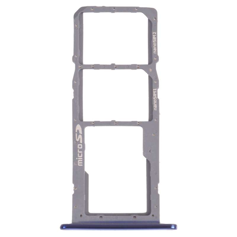 SIM Card Tray + SIM Card Tray + Micro SD Card Tray for LG K42 / K52 (Brazil) LMK420 LMK420H LMK420E
