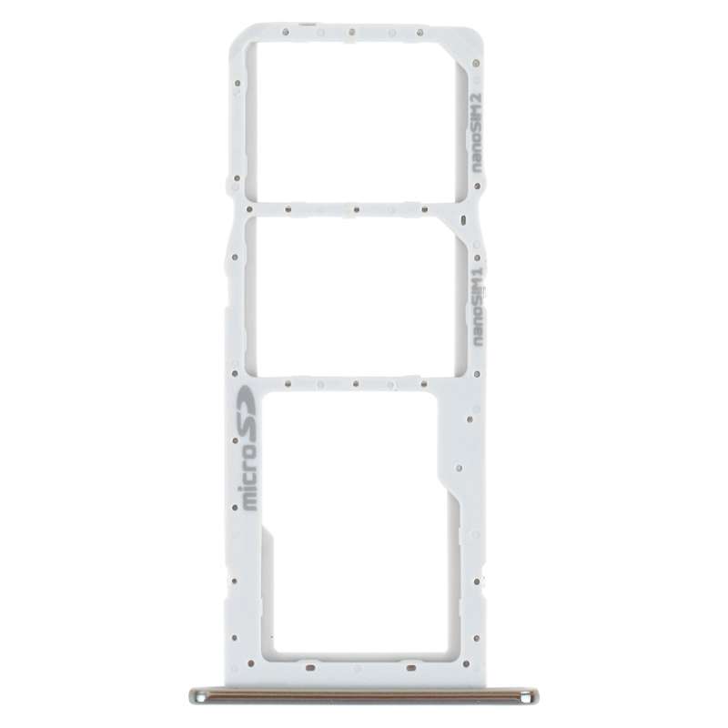 SIM Card Tray + SIM Card Tray + Micro SD Card Tray for LG K42 / K52 (Brazil) LMK420 LMK420H LMK420E
