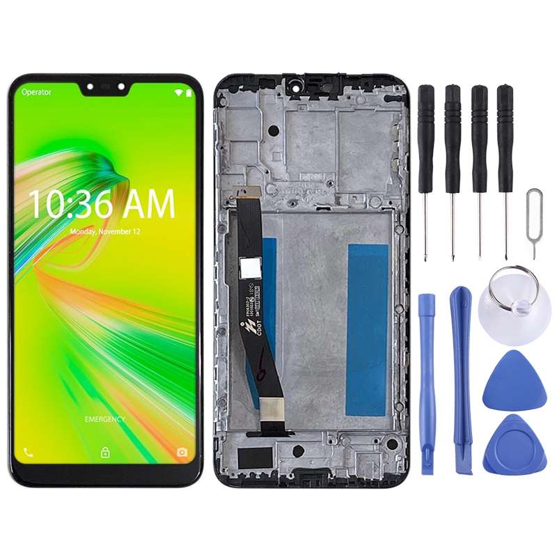 OEM LCD Screen for Asus Zenfone Max Plus (M2) ZB634KL A001D Digitizer Full Assembly