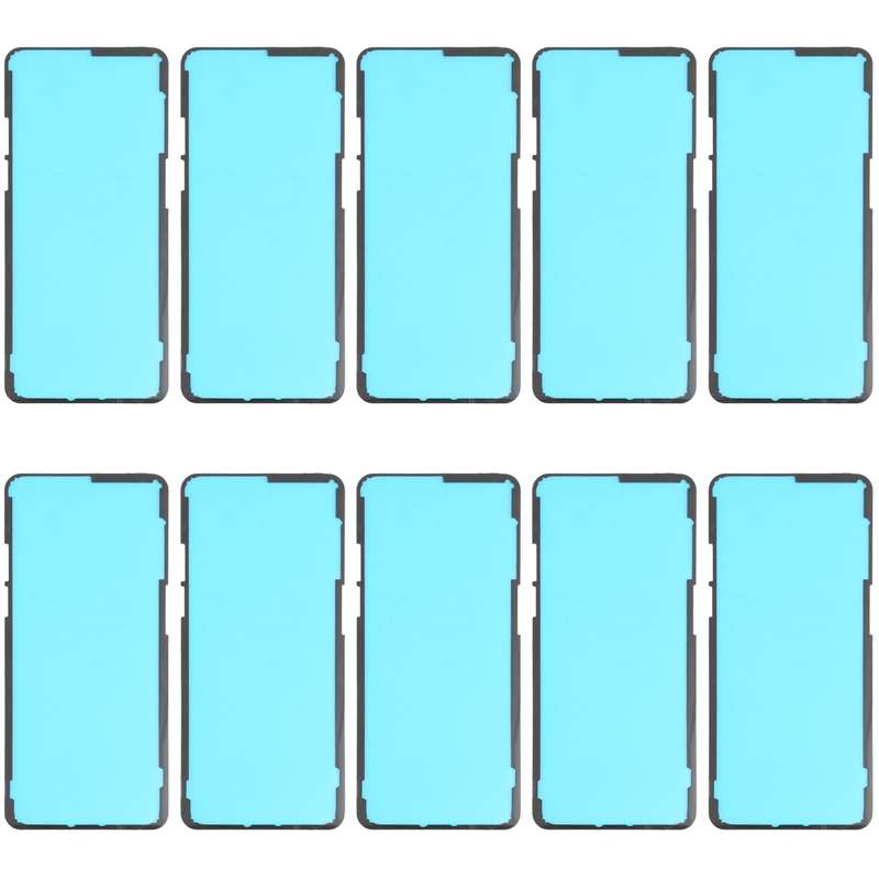 For OnePlus 9 10pcs Original Back Housing Cover Adhesive