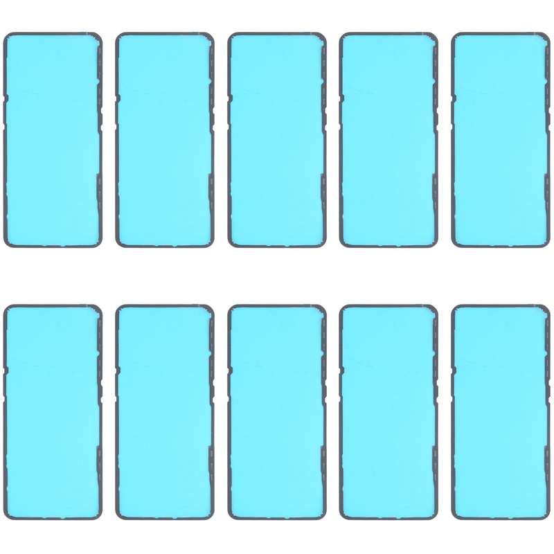For OnePlus 9 Pro 10pcs Original Back Housing Cover Adhesive