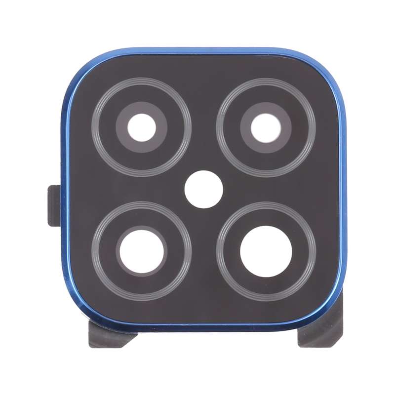 For Huawei Nova 8 SE Camera Lens Cover (Black)