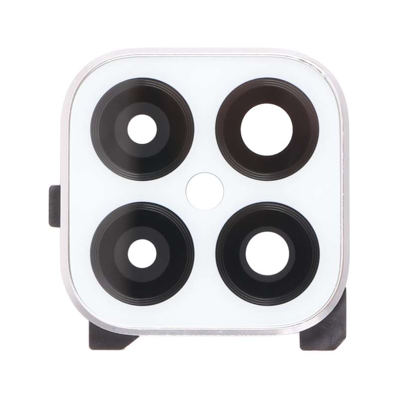 For Huawei Nova 8 SE Camera Lens Cover (Black)