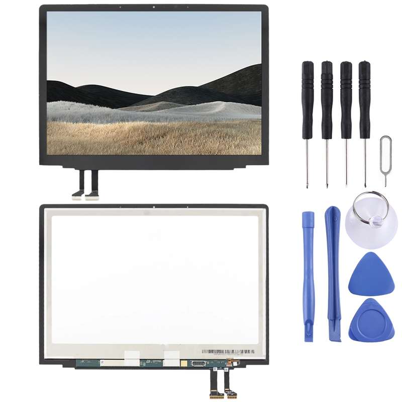 For Microsoft Surface Laptop 1 / 2 1769 1782 13.5 inch 2256x1504 Original LCD Screen with Digitizer