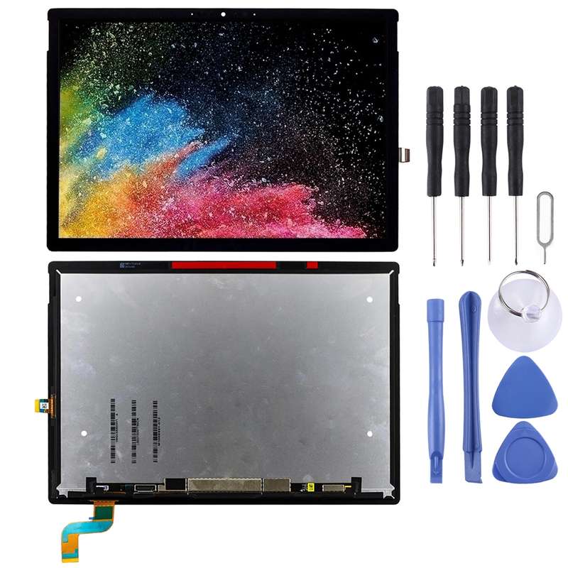 3240x2160 Original LCD Screen for Microsoft Surface Book 2 15 inch LP150QD1-SPA with Digitizer Full