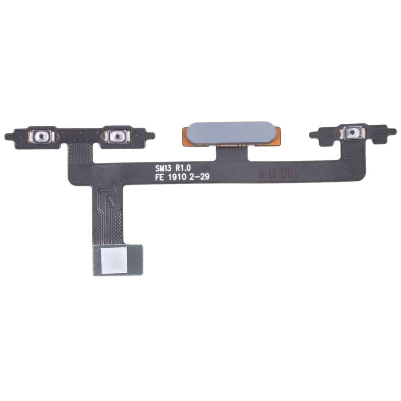 Fingerprint Sensor Flex Cable for Sony Xperia 10 (White)