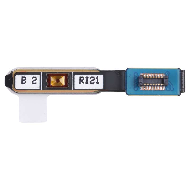 Fingerprint Sensor Flex Cable for Sony Xperia XZ1 Premium / Xperia XZ1(Black)