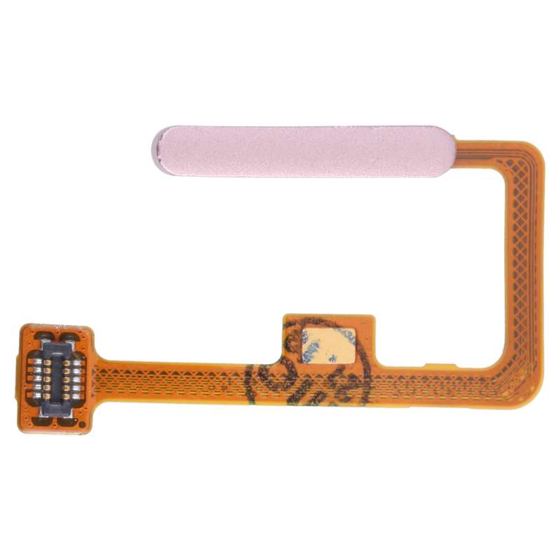 Fingerprint Sensor Flex Cable for Xiaomi Mi 11 Lite/11 Lite 5G NE M2101K9G(Black)