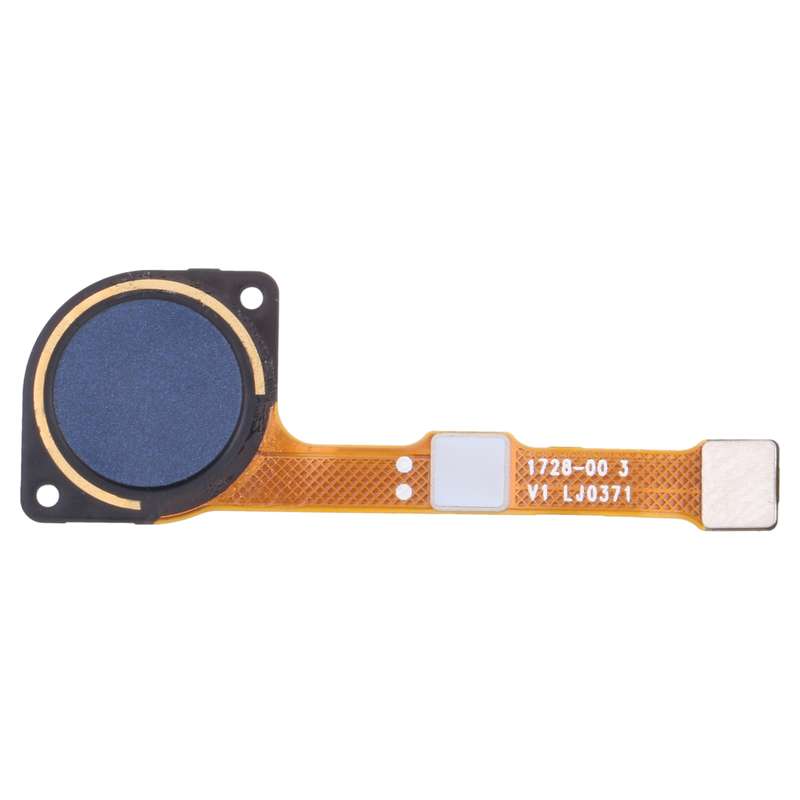 Fingerprint Sensor Flex Cable for Nokia 5.4 (Purple)