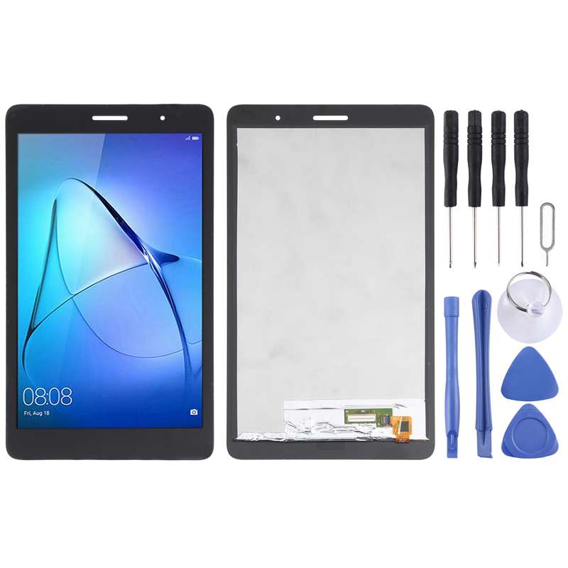 OEM LCD Screen for Huawei MediaPad T3 8.0 KOB-L09 with Digitizer Full Assembly(White)