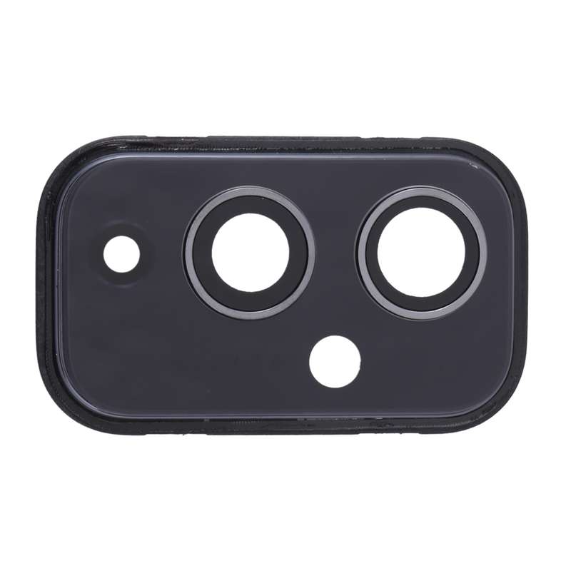For OnePlus 9 (EU/NA) Camera Lens Cover (Purple)