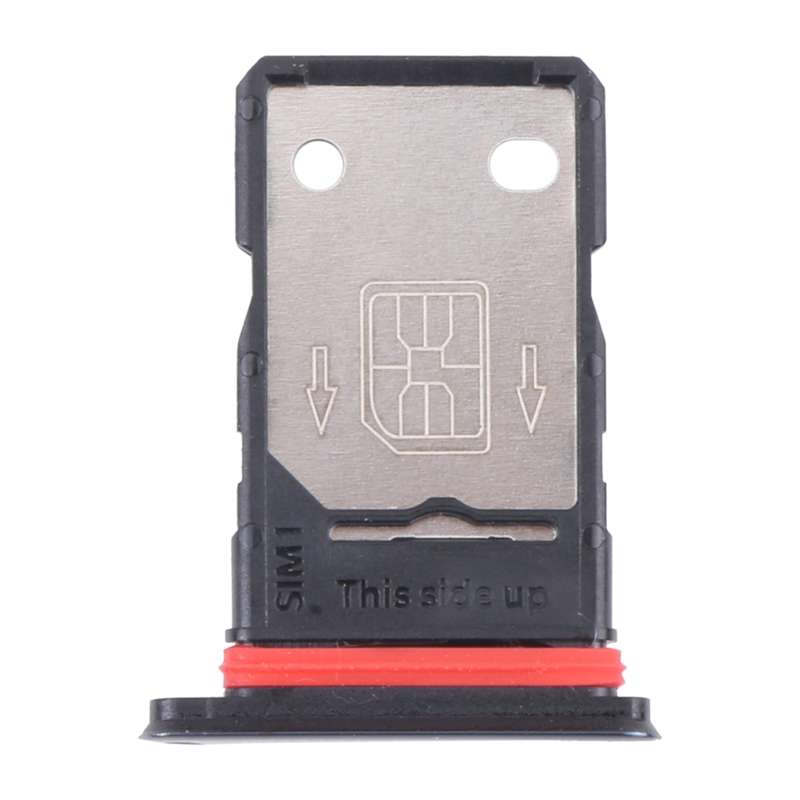 For OnePlus Nord SIM Card Tray + SIM Card Tray (Blue)