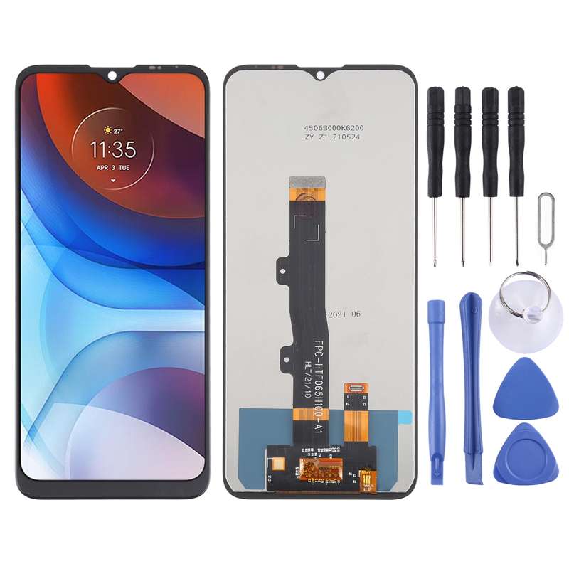 TFT LCD Screen for Motorola Moto E7i Power / E7 Power XT2097-13 PAMH0001IN PAMH0010IN PAMH0019IN wit