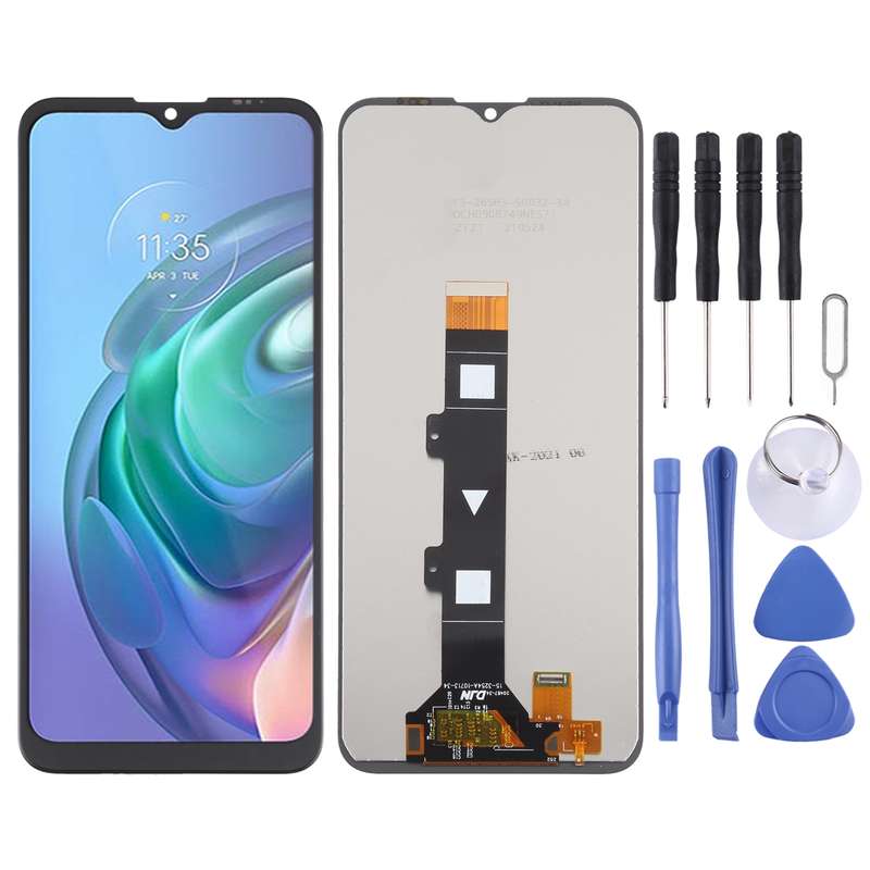 TFT LCD Screen for Motorola Moto G10 Power PAMR0002IN PAMR0008IN PAMR0010IN with Digitizer Full Asse